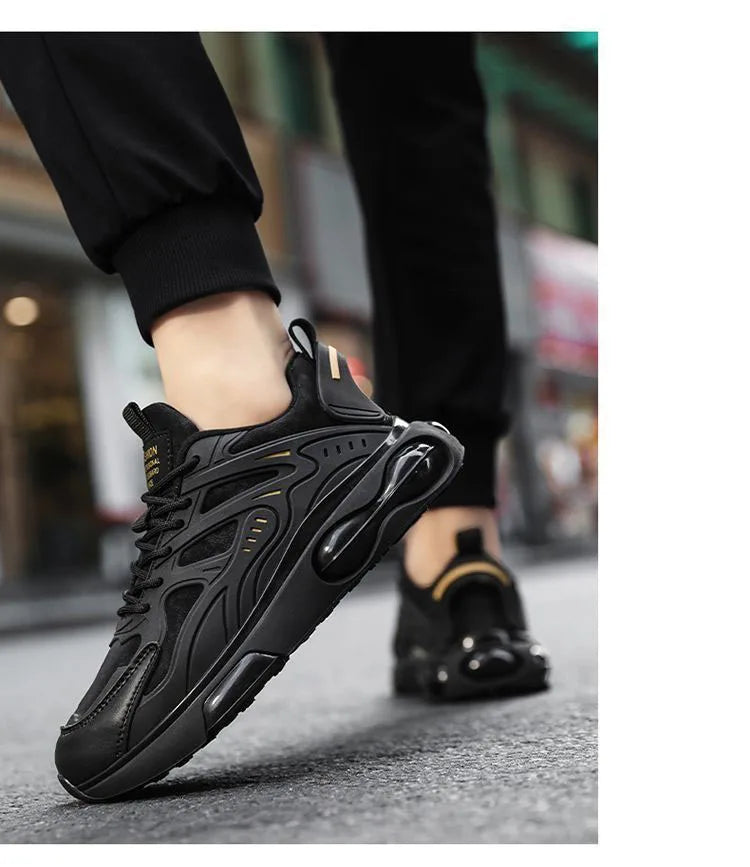 Oulylan 2024 New Arrivals Running Shoes Men Breathable Outdoor Sports Sneakers Gym Training Athletic Designer Sneaker