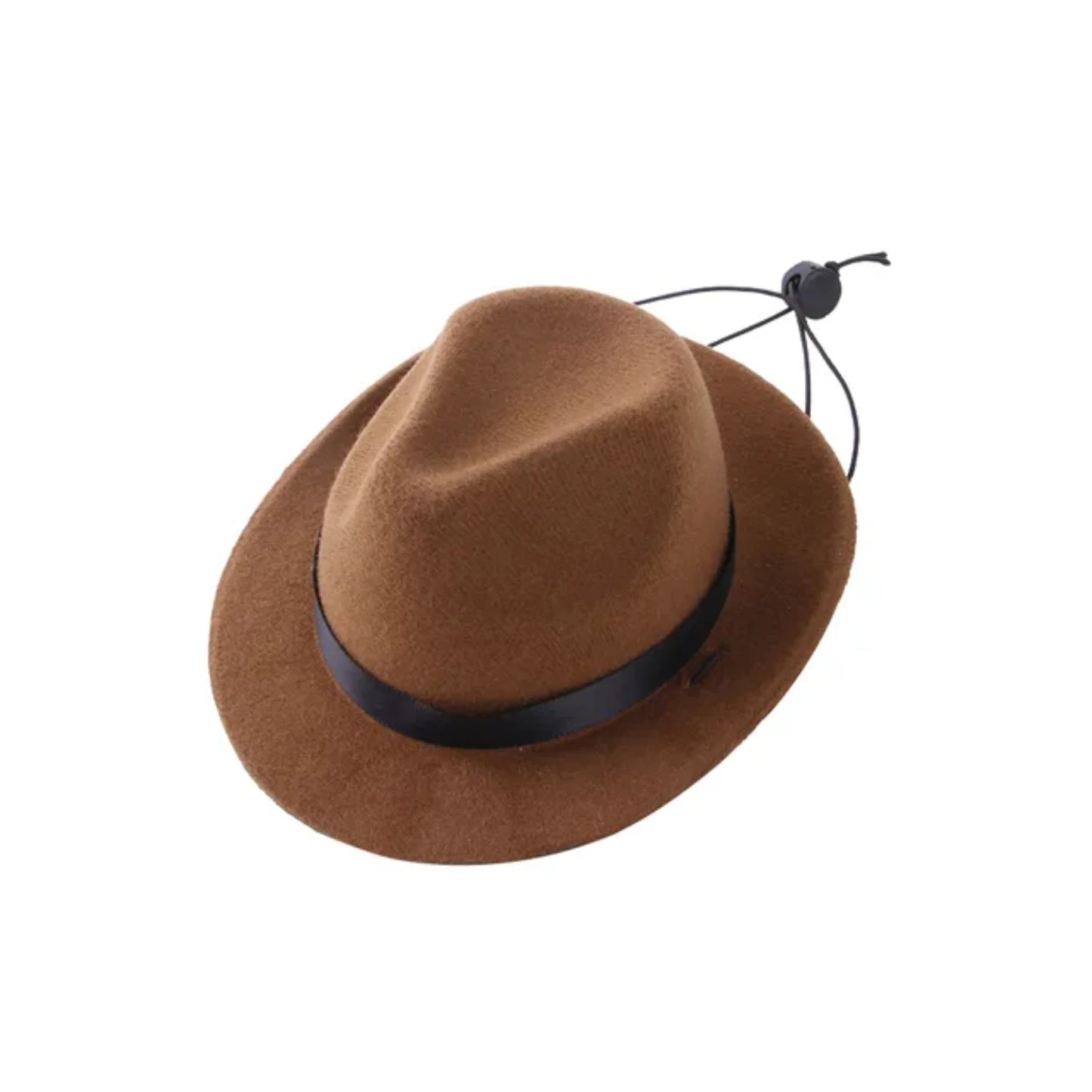 Adorable and Funny Adjustable Cowboy Hat for Dogs and Cats - Ideal Dress-up and Playful Attire, Perfect Headwear for Unforgettab