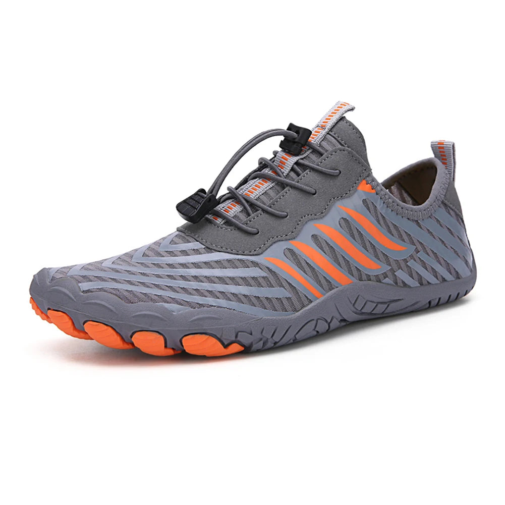 Water Shoes for Women Men Barefoot Shoes Upstream Breathable Beach Shoes Sport Shoe Quick Dry River Sea Aqua Shoes Sneakers