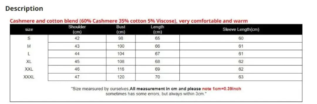 2024 Cashmere Sweater O-neck Pullovers Men's Loose Oversized M-3XL Knitted Bottom Shirt Autumn Winter New Korean Casual Men Top