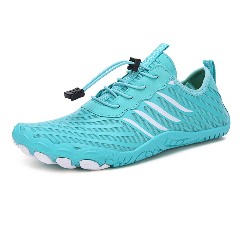 Water Shoes for Women Men Barefoot Shoes Upstream Breathable Beach Shoes Sport Shoe Quick Dry River Sea Aqua Shoes Sneakers