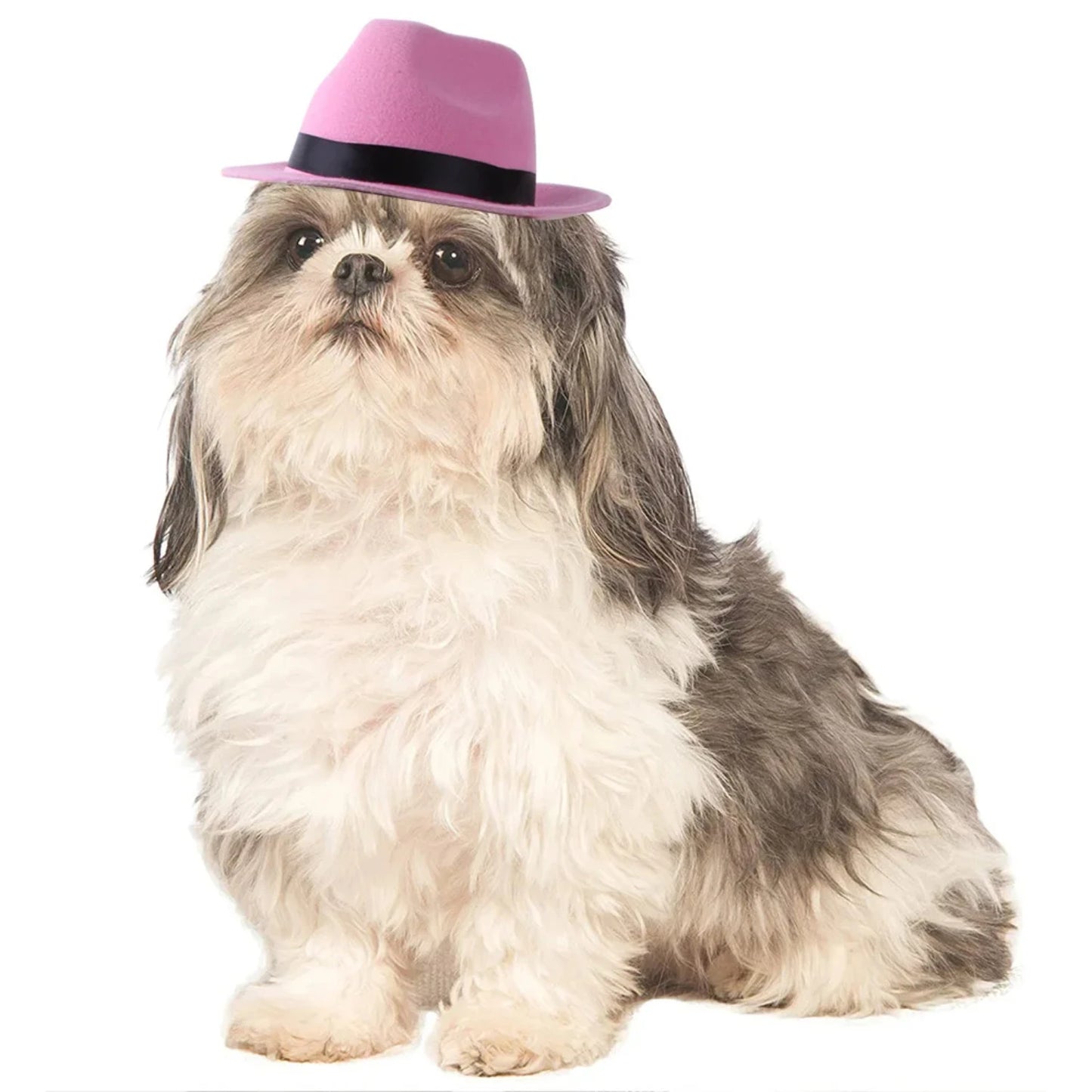 Adorable and Funny Adjustable Cowboy Hat for Dogs and Cats - Ideal Dress-up and Playful Attire, Perfect Headwear for Unforgettab