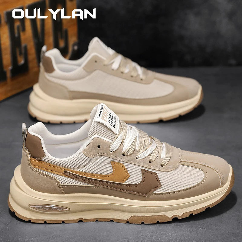 Breathable Men Running Shoes Lightweight Women Sneakers Anti-slip Outdoor Men's Sneakers Soft Sports Shoes Walking Tennis Unisex