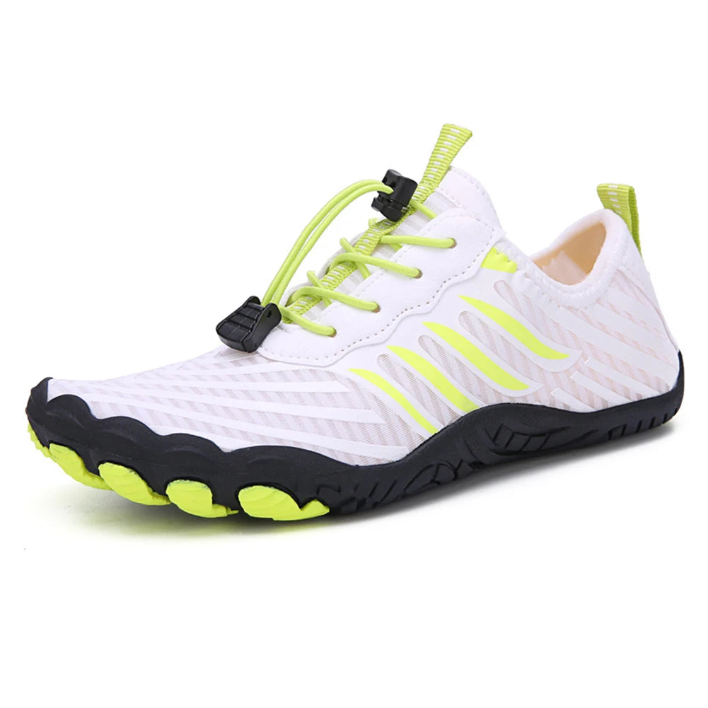 Water Shoes for Women Men Barefoot Shoes Upstream Breathable Beach Shoes Sport Shoe Quick Dry River Sea Aqua Shoes Sneakers