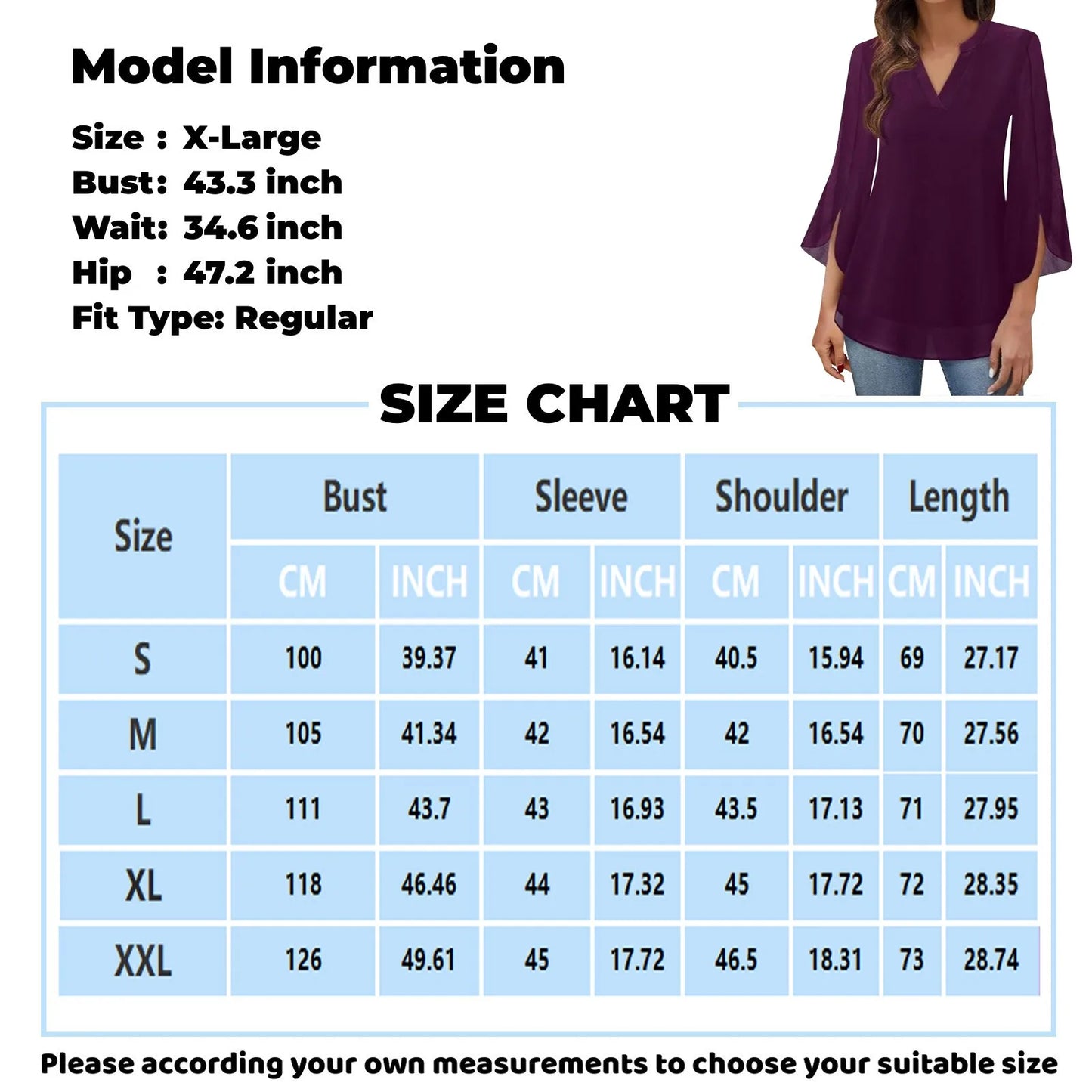 Women'S Blouse Chiffon Short-Sleeved Elegant Daily Top Flowy Elegant Casual Summer New Solid Color V-Neck Chiffon Shirt 2024