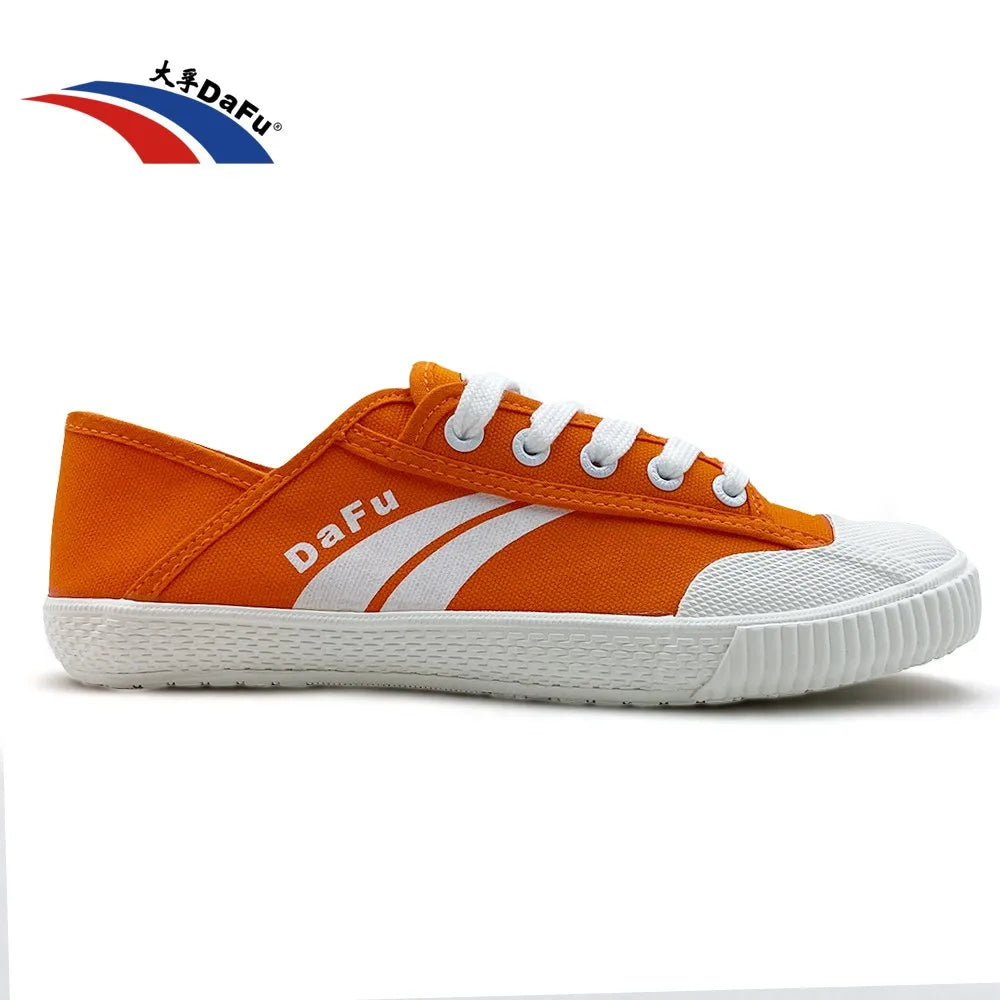 DaFu Original Shoes Classical Sneakers Martial arts Wushu Kungfu Sneakers Men Women Kungfu