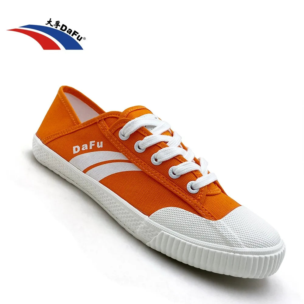 DaFu Original Shoes Classical Sneakers Martial arts Wushu Kungfu Sneakers Men Women Kungfu