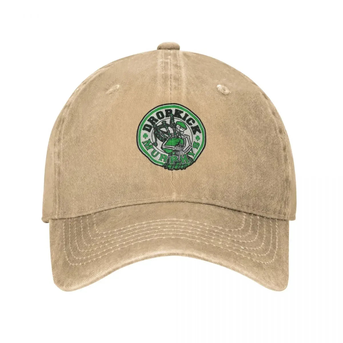 Best Store Of Dropkick Murphys Baseball Cap Christmas Hats Military Tactical Cap Mens Caps Women'S