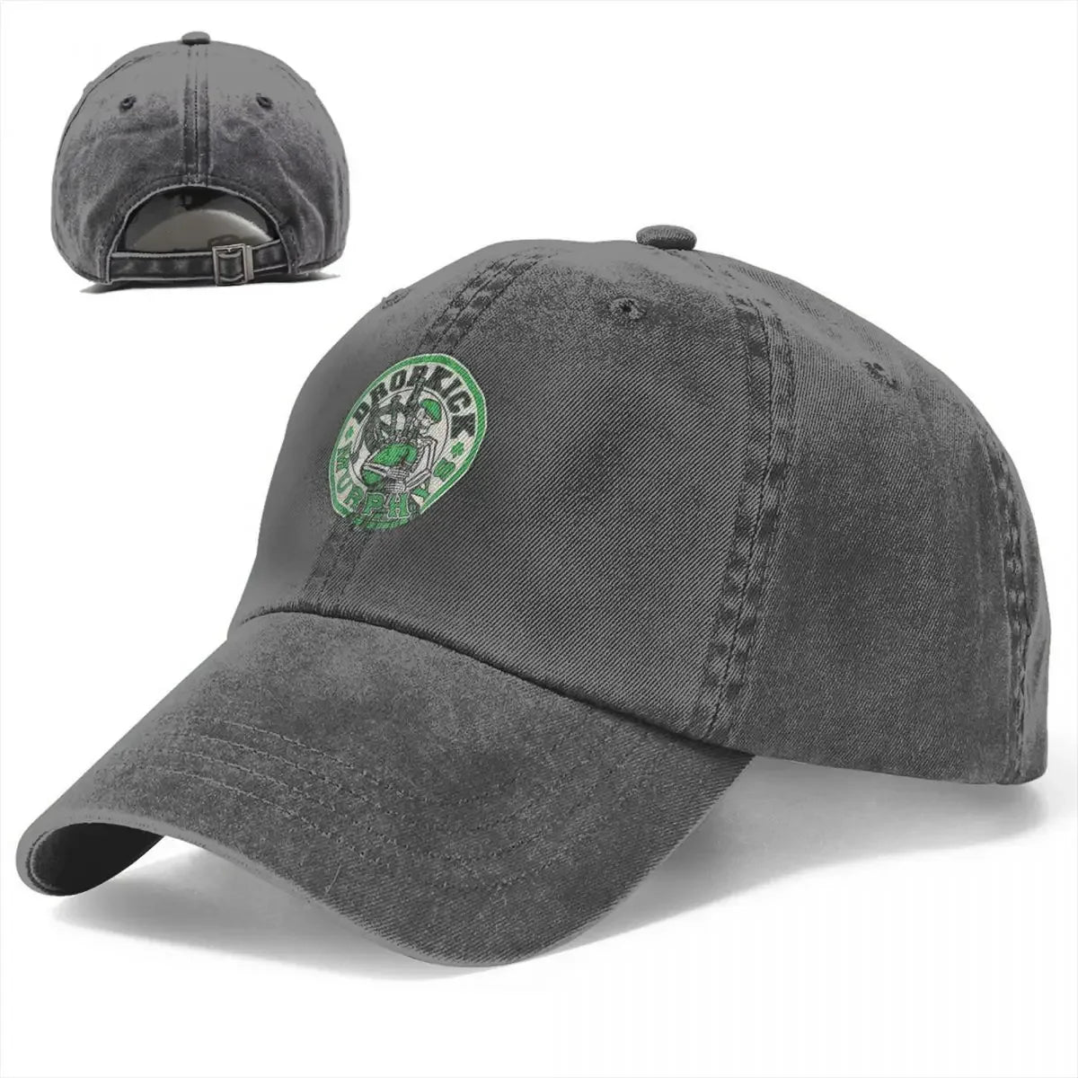 Best Store Of Dropkick Murphys Baseball Cap Christmas Hats Military Tactical Cap Mens Caps Women'S