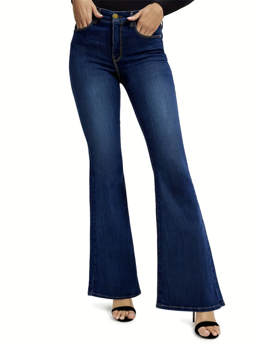 Spring/Summer Casual Blue Slim Jeans For Women Slim Slim Pants For Women With Hip Lift