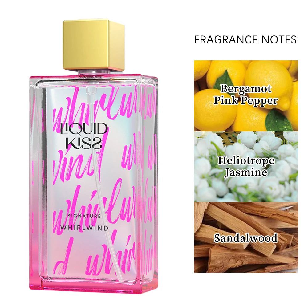 1. WOMEN FRAGRANCE : Immerse yourself in the captivating charm of Heartbreaker, a sophisticated blend of kiwi, red lychee, and p