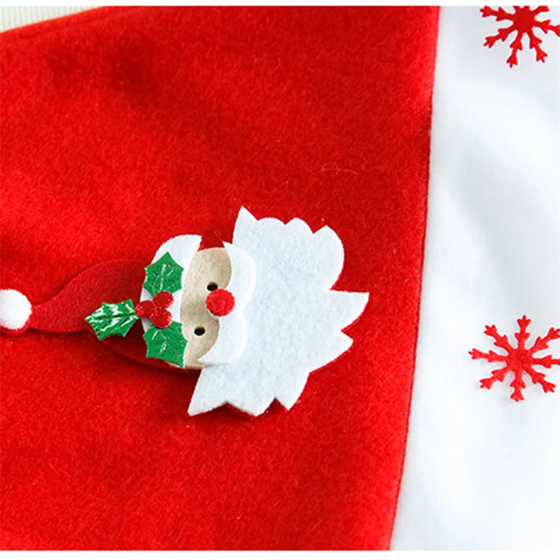 Merry Christmas Ornaments Decoration Christmas Hats Santa Hats Children Women Men Boys Girls Cap For Christmas Party Props