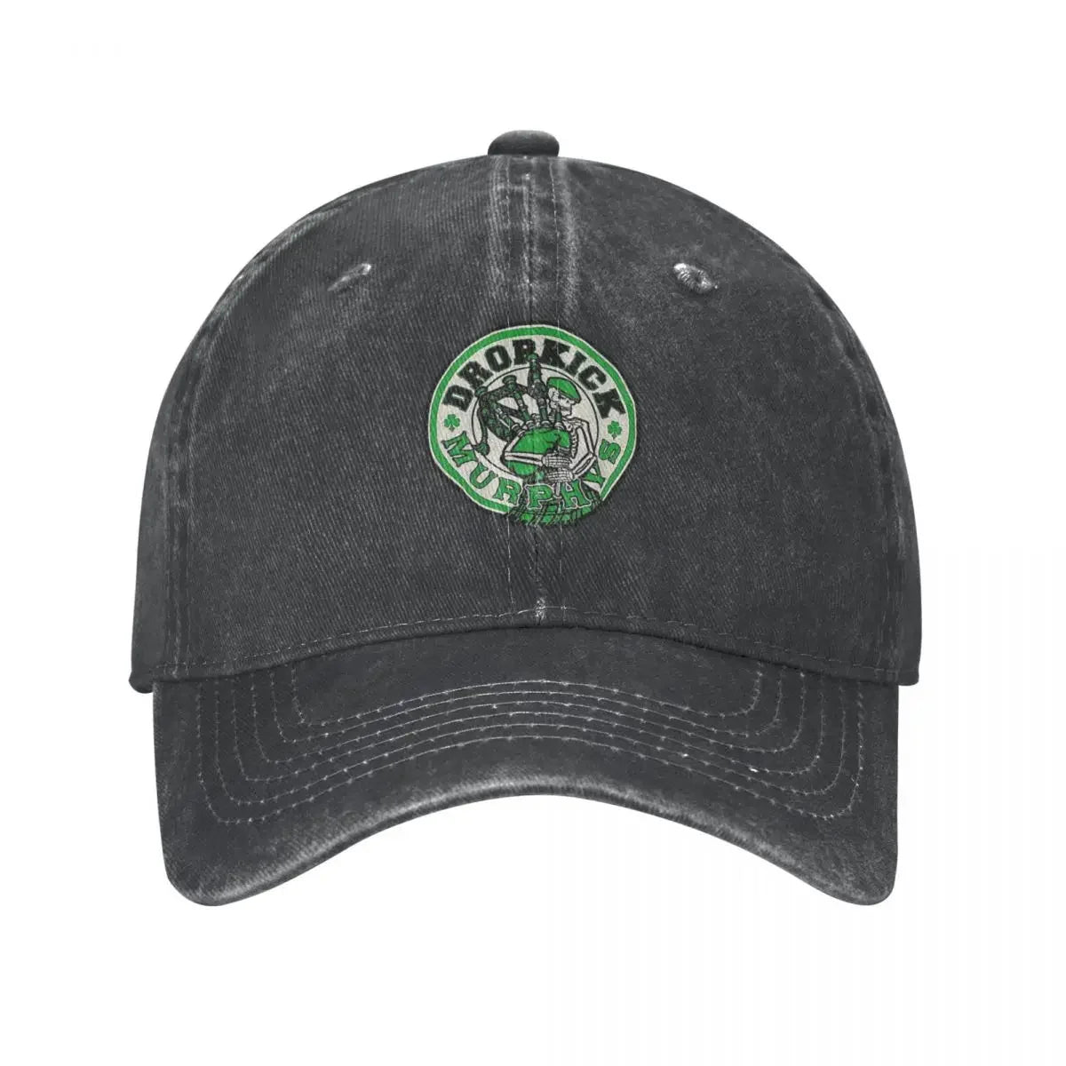 Best Store Of Dropkick Murphys Baseball Cap Christmas Hats Military Tactical Cap Mens Caps Women'S