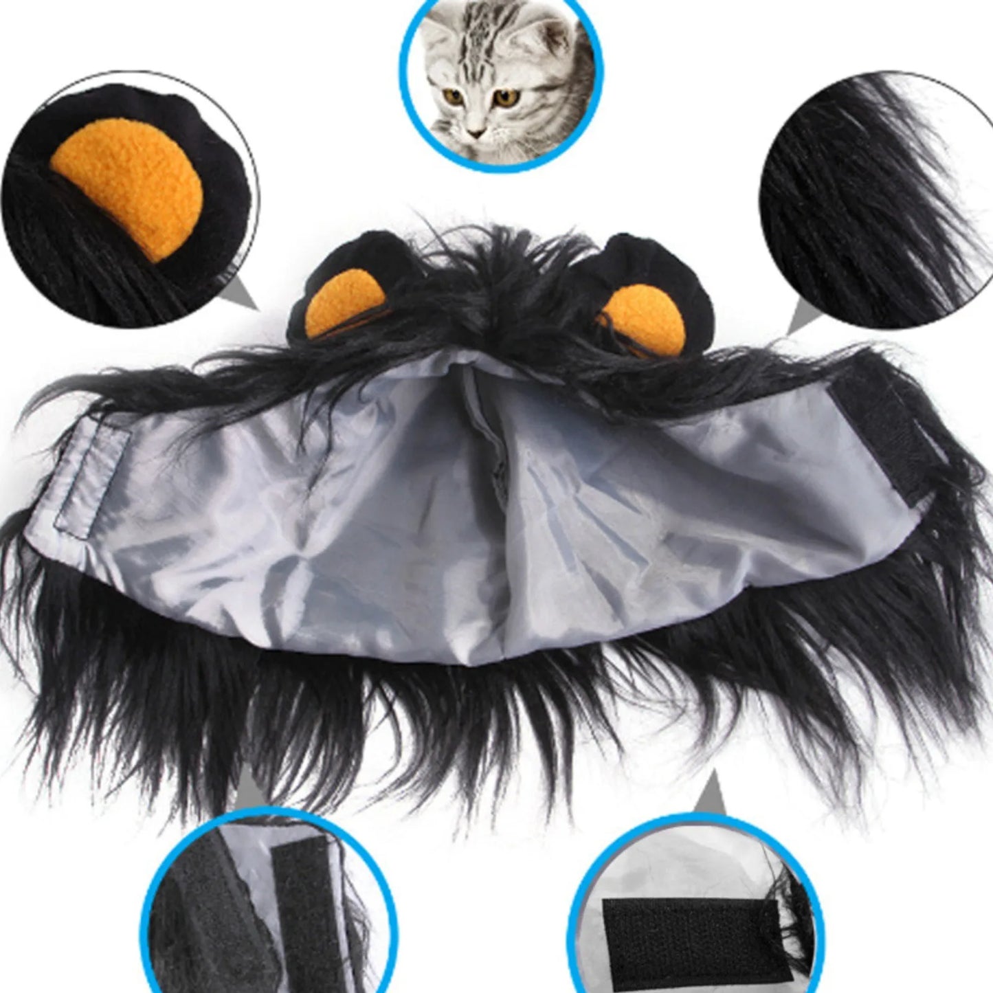 Funny Pet Costumes Cats And Dogs Transformed Into Funny Holiday Costumes Wild Hats And Headgear home decoration accessories