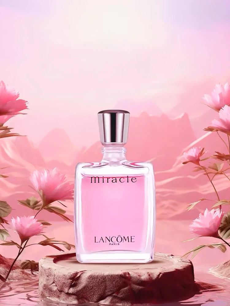 Lancome Miracle for women Eau De Parfum Spray (New Packaging) 100ml