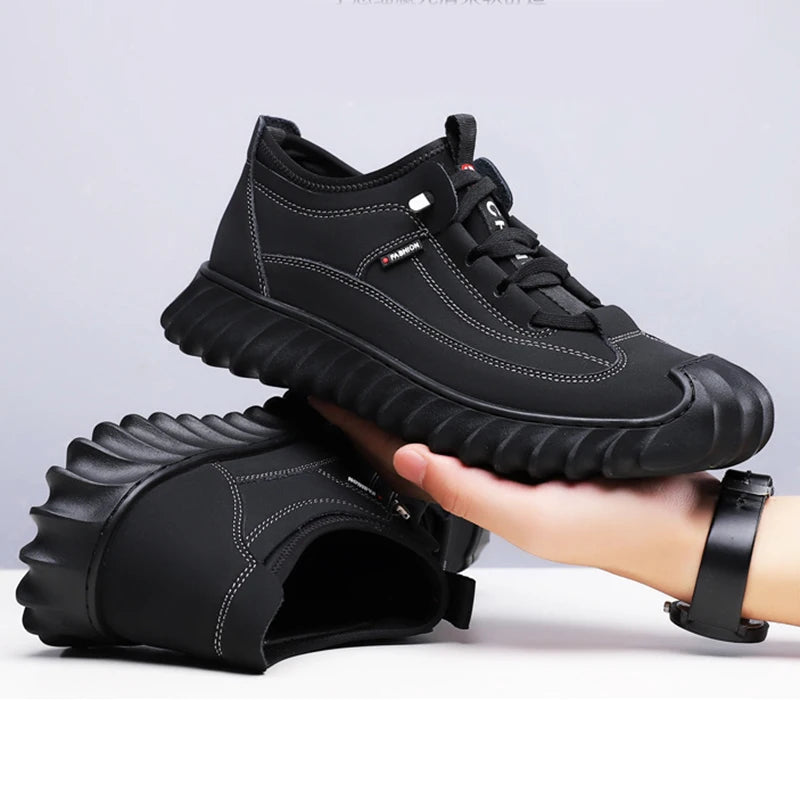 Sport Shoes for Men Casuall Sneakers Shoes Summer Man Running Shoes Breathable Comfortable Fashion Walking Shoes