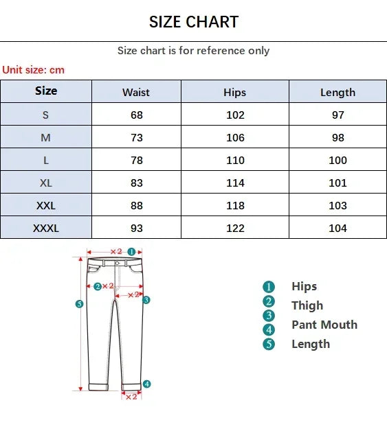 2024 New Men's Fashion Jeans Korean Style Solid Color Loose Straight Wide Leg Casual Denim Long Pants Classic Style Male